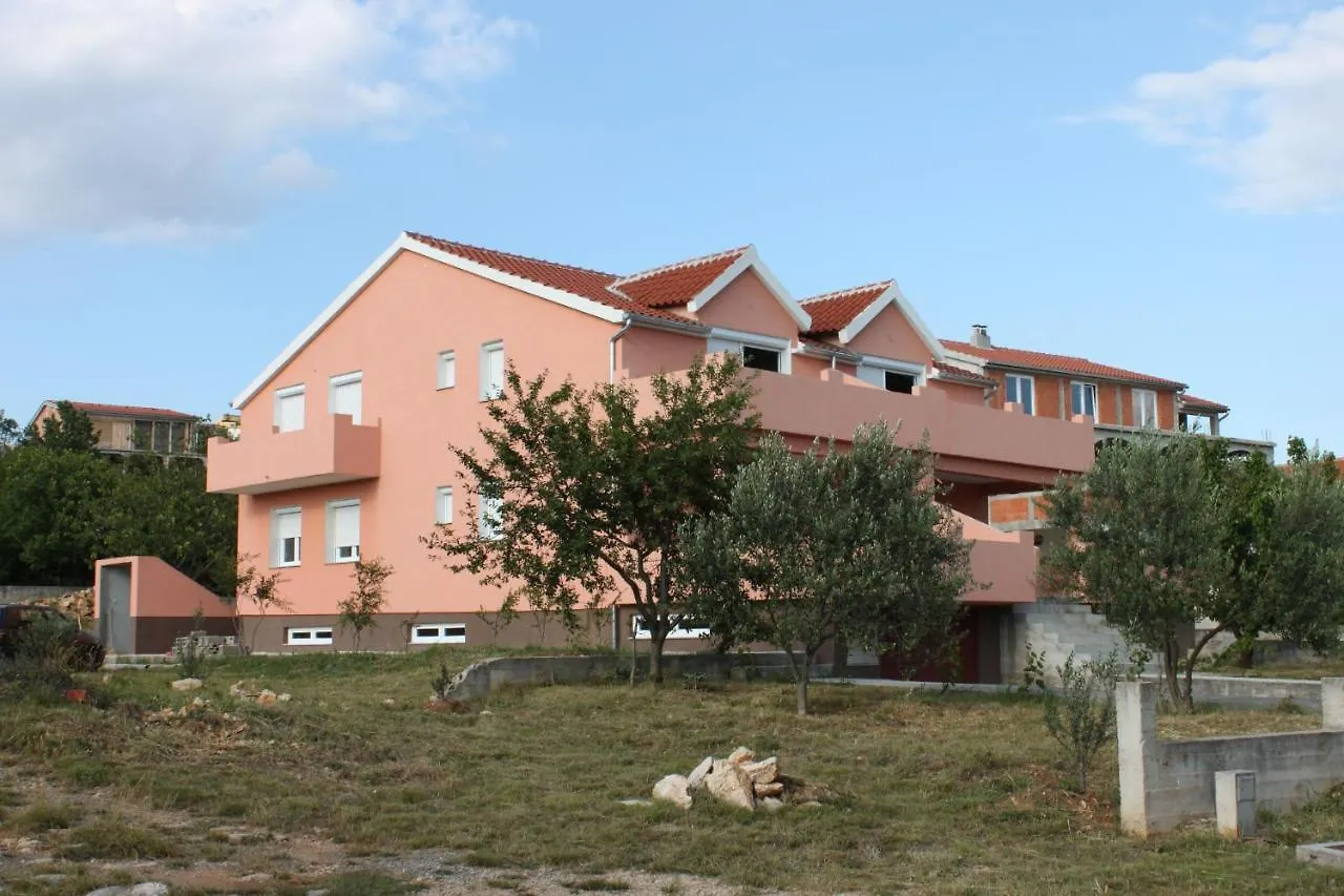 Apartment Maslenica 6573D Jasenice