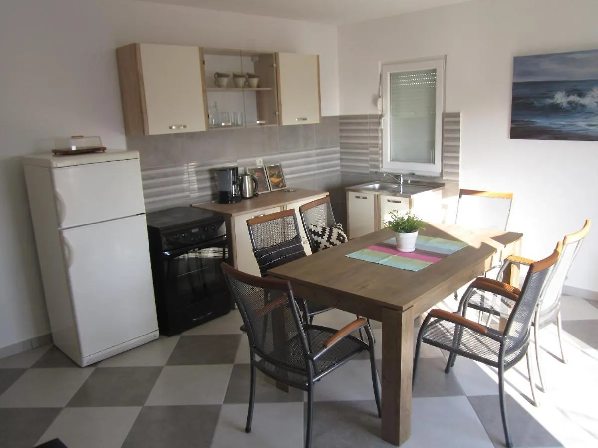 Apartment Maslenica 6573D Jasenice