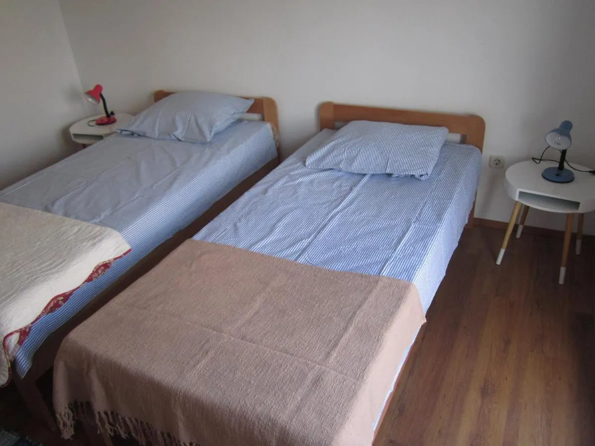 Apartment Maslenica 6573D Jasenice  Croatia