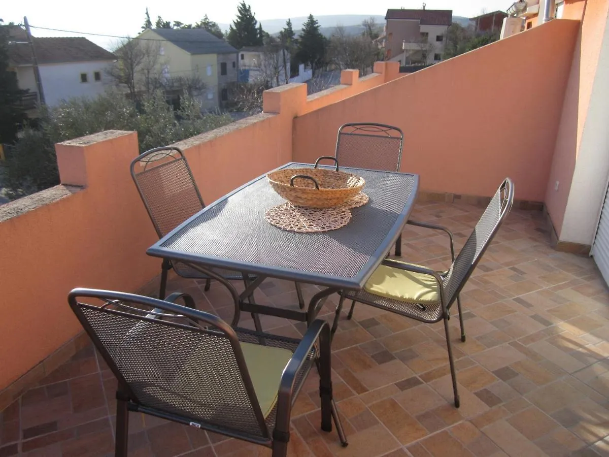 Apartment Maslenica 6573D Jasenice