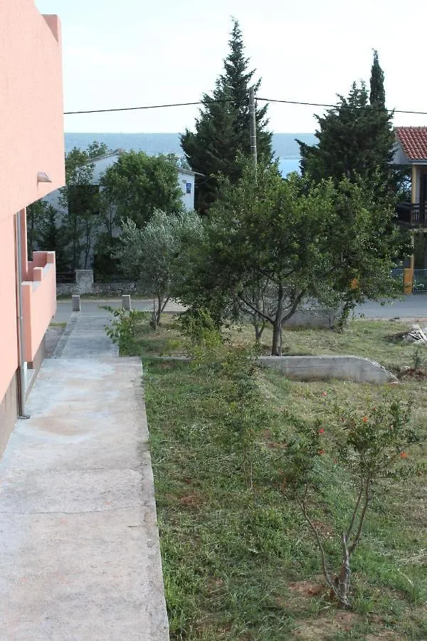 Apartment Maslenica 6573D Jasenice